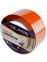 Лента клейкая малярная (ПВХ) X-GLASS 50мм х 33м. оранжевая 0
