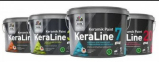 Краска акриловая Dufa Premium KeraLine 7 0.9 л 0