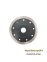 Диск алмазный HERZO Diamond Blade 125x10x22.23мм  0