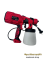 Краскораспылитель (Краскопульт) сетевой SPRAY GUN 550W 4