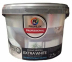 Краска ВД Profilux Extra White 2,5 кг для стен и потолков 0
