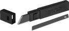 Лезвие для ножа OLFA BACK MAX (18x100x0.5мм 10шт.) OL-LBB-10B 0