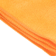 Салфетка универсальная из микрофибры 300 x 300 мм, оранжевая, 923015 2