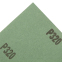 Шлифлист на бумажной основе, P 320, 230 х 280 мм, 10 шт, влагостойкий Сибртех 756167 2