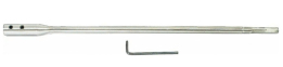 Удлинитель для перовых сверл, 300 мм, D 16-40 мм, 6-гранный хвостовик Matrix 704955 0