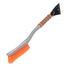 Автомобильная щетка со скребком 580 мм 55303