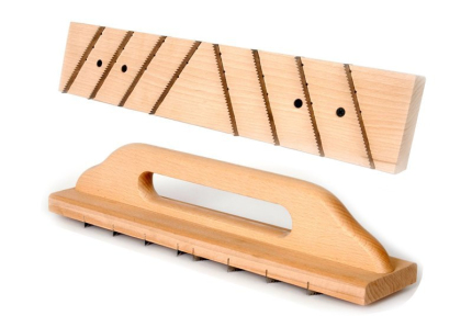 Рубанок для пенобетона (газобетону) 90*400мм