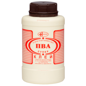 Клей ПВА Супер 2,4 кг НОВОХИМ