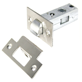 Механизм врезной защелка L45 SN Мат.никель 36921