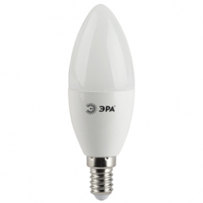 Лампа светодиодная ЭРА LED smd B35-7w-840-E14