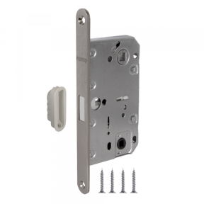 Механизм врезной защелка врезная магнитная ML96WC-50 SN (мат. никель) 42419