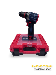 Шуруповерт аккумуляторный SALOBO 16,8V A231101