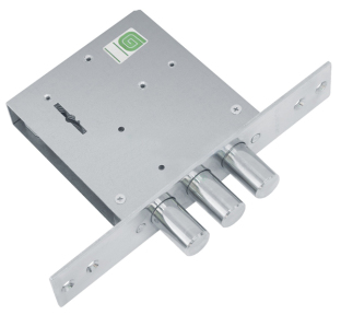 Замок врезной сувальдный Guardian (Гардиан) ЗВ 30.01, 4 кл. (длинный кл. 59 мм) 30177