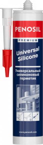 Универсальный силиконовый герметик PENOSIL (темная вишня)