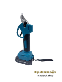 Секатор МастерОк 18V аккумуляторный
