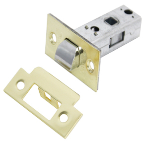 Механизм врезной защелка L45 PB Золото 36937