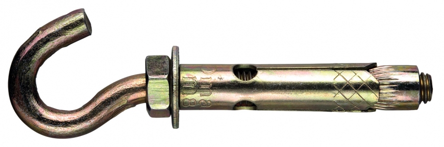 Анкер-крюк 8х45 мм
