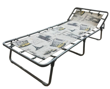 Раскладушка кровать раскладная 195*65*26см до 90кг