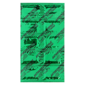 Пластины для фумигатор 10 шт от комаров