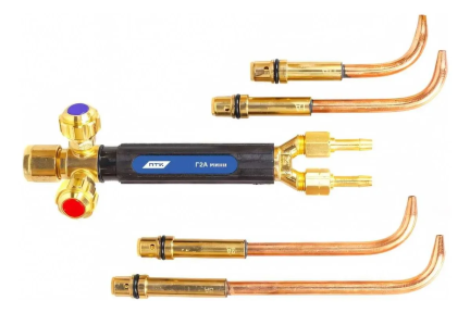  Горелка сварочная ПТК ацетиленовая Г2А МИНИ