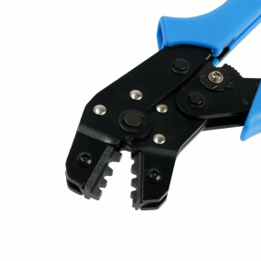 Обжим Пресс-клещи для гильз 0.25-6.0 мм2