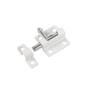 Шпингалет белый