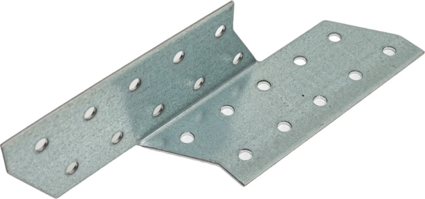 Держатель балки правый 40 х 170 мм