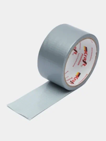 Армированная клейкая лента, армированный скотч, 48 мм х 25м, Kraft