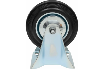 Колесо промышленное неповоротное с подшипником 150мм