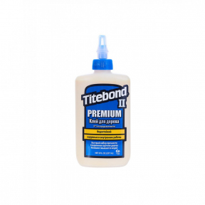 Клей для дерева Titebond II Premium 237 ml водостойкий