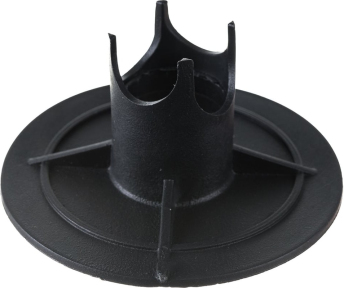 Фиксатор стойка горизонтальный для арматуры (5-20 мм) ФС-30