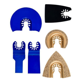 Набор насадок для реноватора 6 шт 2550-6