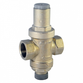 Регулятор давления воды поршневой 1/2