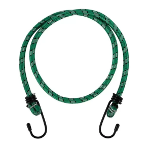 Резинка багажная разноцветная для крепления груза 1м