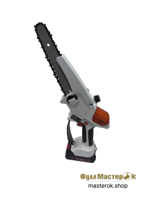 Мини пила цепная аккумуляторная 8 дюймов 24V FM-MP8