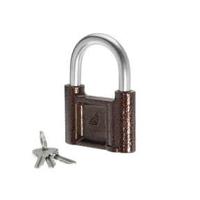 Замок навесной гаражный  ВС1.03 35431