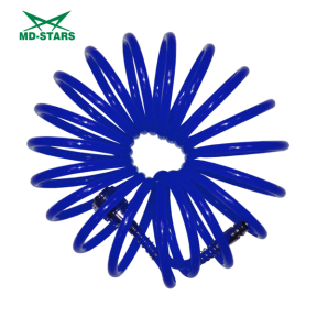 Шланг спиральный полиуретановый ШPU 10мм х 20м