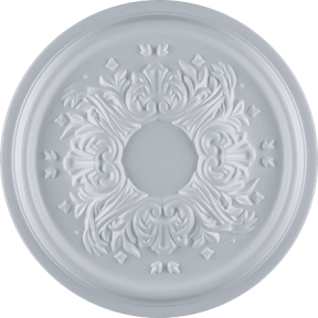 Розетка потолочная DS-9 430мм