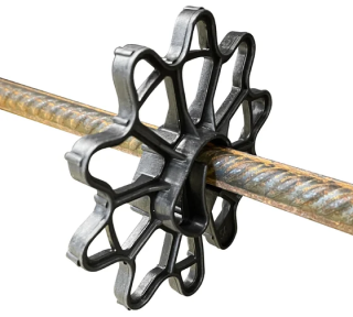 Фиксатор арматуры Звездочка 40мм (6-18)