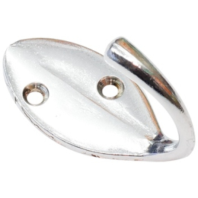 Крючок одинарный (хром CP) 951-13