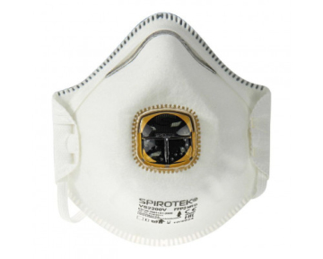 Респиратор Spirotek с клапаном