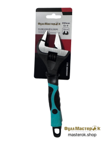 Разводной Ключ с тонкими губками 200мм СТП-994