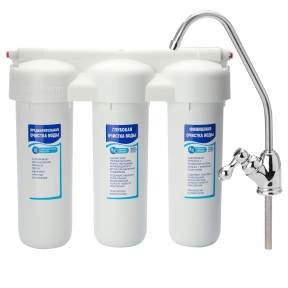 Аквастиль фильтр для очистки водопроводной воды