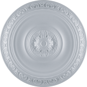 Розетка потолочная DS-10 400мм