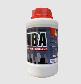 Клей ПВА универсальный Мастер Класс 2,4 л.