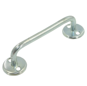 Ручка скоба оконная рс-110 мм стальная