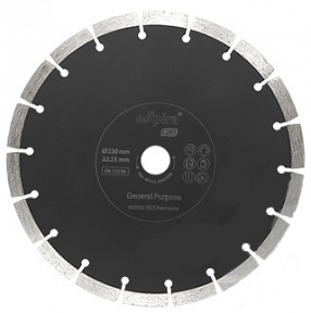 ESPIRA Алмазный диск SCS 230х22,23
