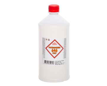 Растворитель RPG Р-646 1 л