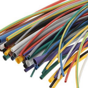 Изолирующие термоусадочные трубки 12,0/6,0мм 1м