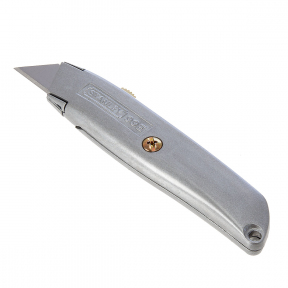 Нож 18 мм трапециевидный